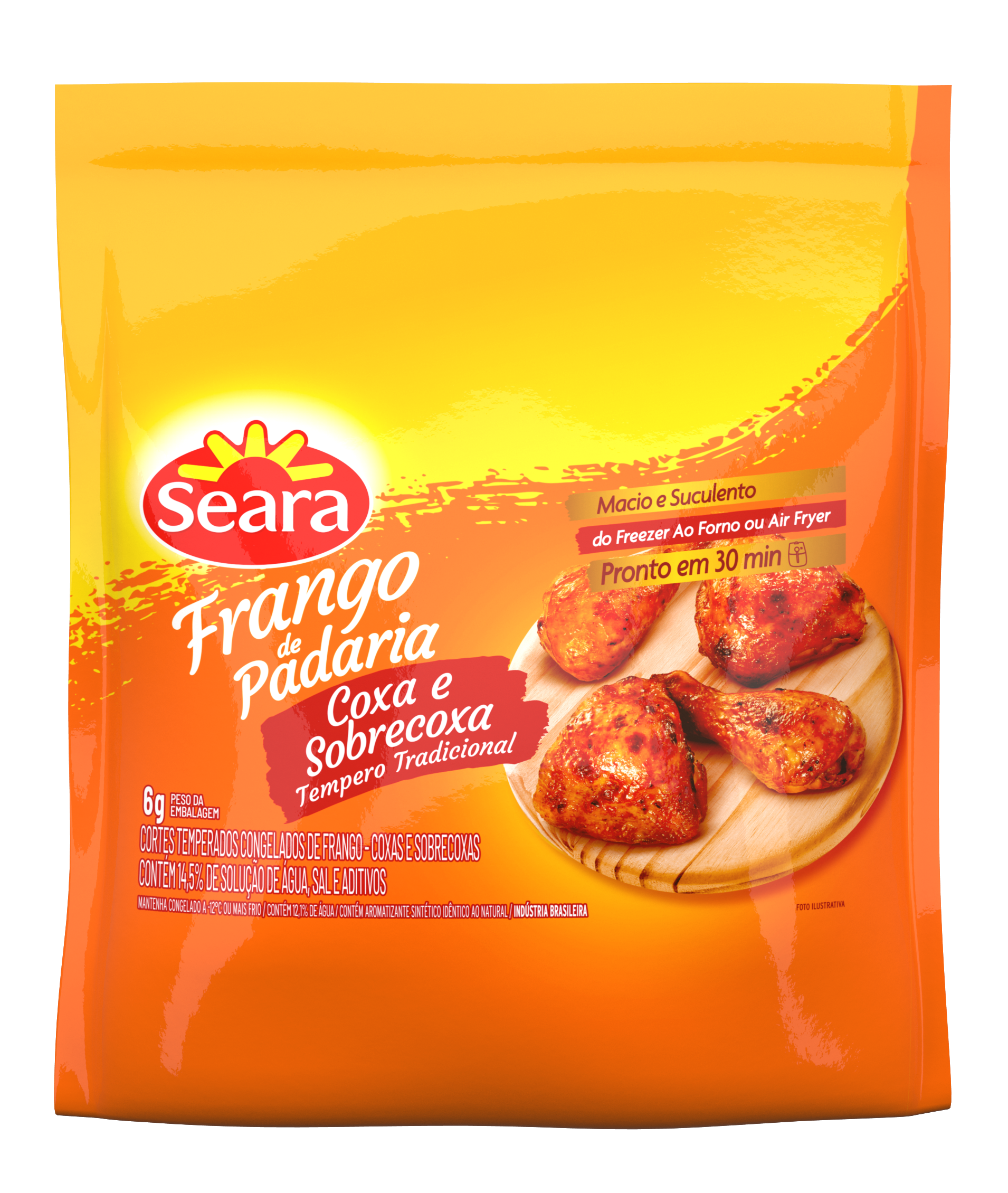 Seara promove sabor de domingo todos os dias com novo Frango de