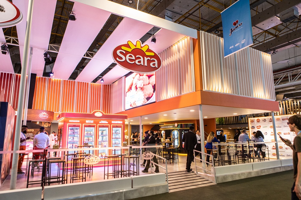 Seara Gourmet inaugura seu primeiro restaurante no maior aeroporto